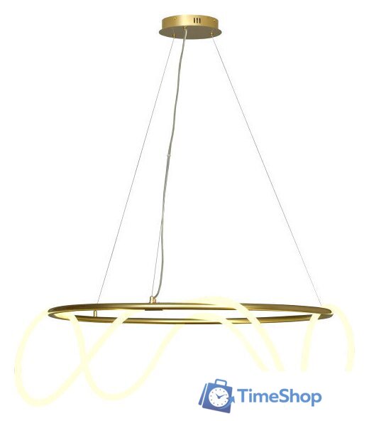 Подвесная люстра Lussole Loft River LSP-8367 - Изображение №1 — Интернет-магазин Time-Shop