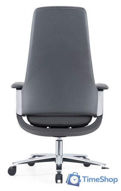 Офисное кресло CACTUS CS-LBK-KYOTO (черный) - Изображение №3 — Интернет-магазин Time-Shop