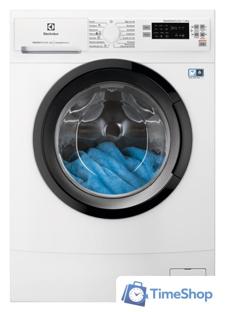 Стиральная машина Electrolux SensiCare 600 EW6SM526BP - Изображение №1 — Интернет-магазин Time-Shop