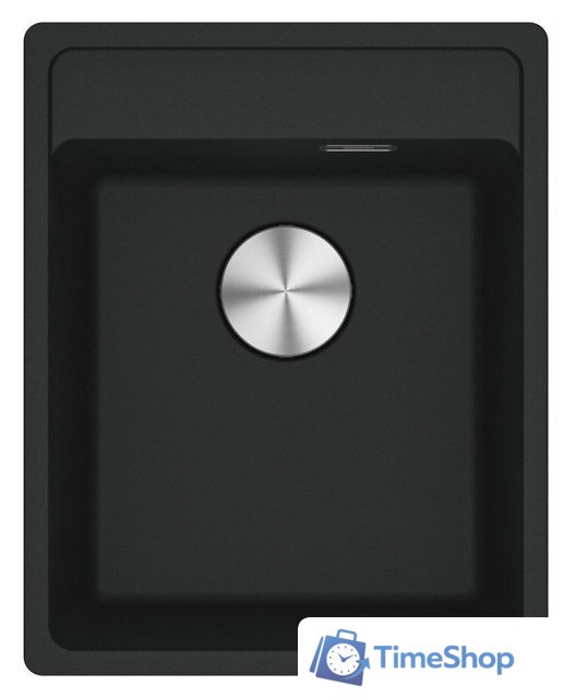 Кухонная мойка Franke Maris MRG 610-37 114.0661.775 (матовый черный) - Изображение №1 — Интернет-магазин Time-Shop