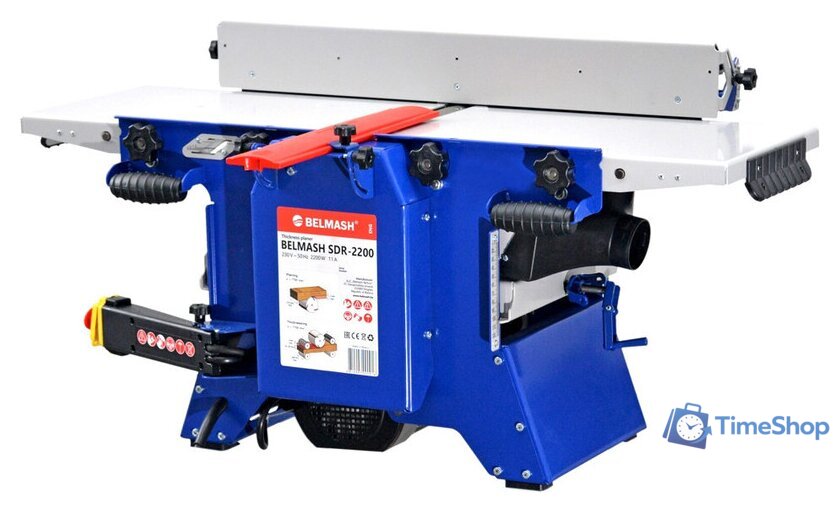 Строгальный станок Belmash (Белмаш) SDR-2200 - Изображение №1 — Интернет-магазин Time-Shop