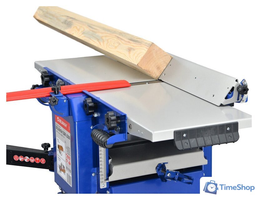 Строгальный станок Belmash (Белмаш) SDR-2200 - Изображение №6 — Интернет-магазин Time-Shop