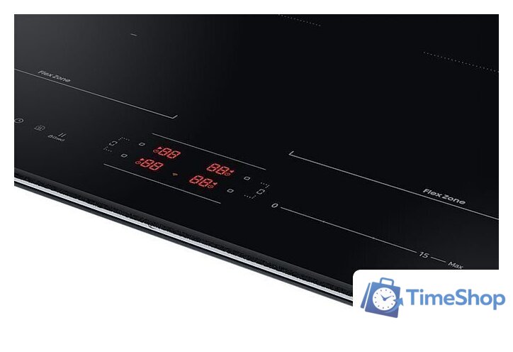 Варочная панель Samsung NZ64B5066FK - Изображение №7 — Интернет-магазин Time-Shop