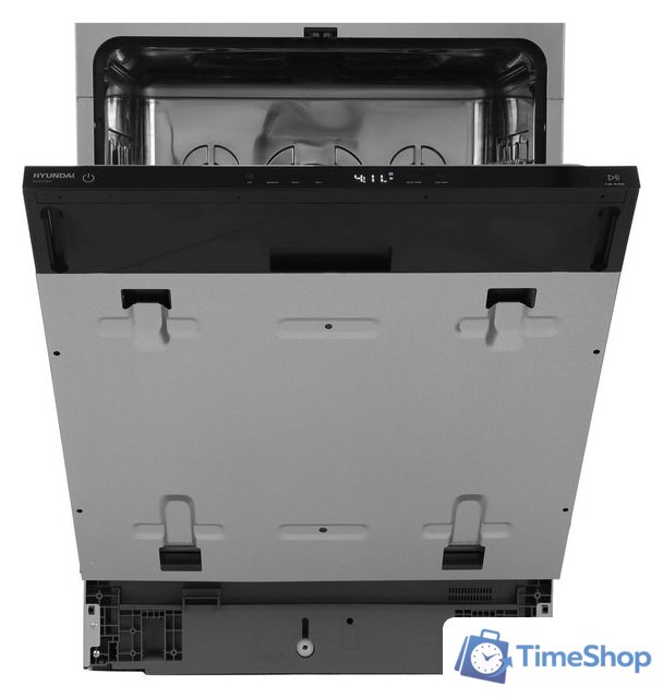 Встраиваемая посудомоечная машина Hyundai HBD 642 - Изображение №2 — Интернет-магазин Time-Shop