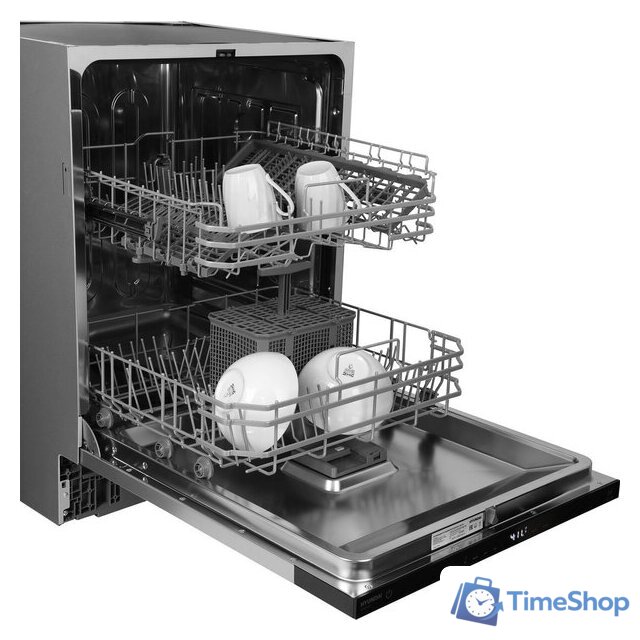 Встраиваемая посудомоечная машина Hyundai HBD 642 - Изображение №12 — Интернет-магазин Time-Shop