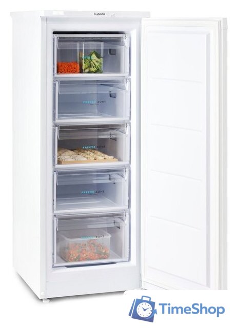 Морозильник Бирюса 414 - Изображение №3 — Интернет-магазин Time-Shop