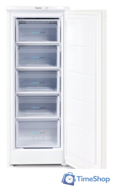 Морозильник Бирюса 414 - Изображение №4 — Интернет-магазин Time-Shop