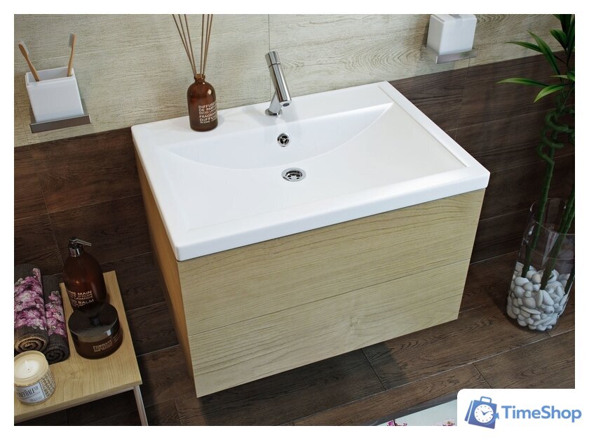 Умывальник Kirovit Фостер 700 - Изображение №3 — Интернет-магазин Time-Shop