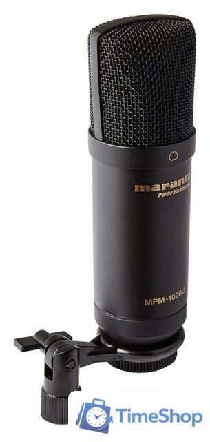 Проводной микрофон Marantz MPM-1000U - Изображение №2 — Интернет-магазин Time-Shop