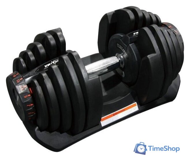 Гантель Proxima Gigant PS-ADB-5K/40K 40 кг - Изображение №1 — Интернет-магазин Time-Shop