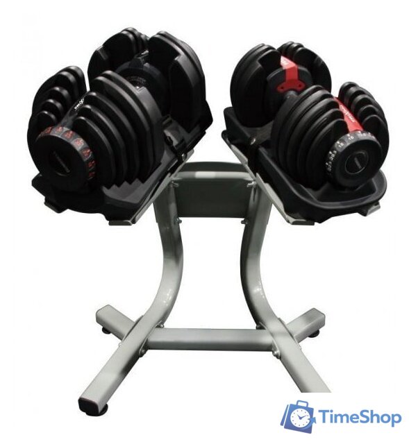 Гантель Proxima Gigant PS-ADB-5K/40K 40 кг - Изображение №3 — Интернет-магазин Time-Shop