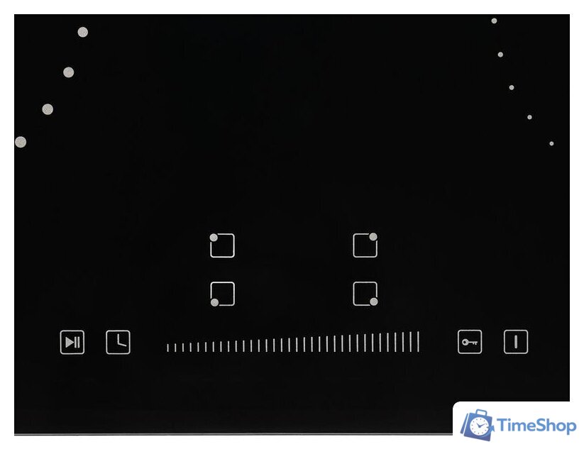 Варочная панель Krona Corto 60 BL - Изображение №4 — Интернет-магазин Time-Shop