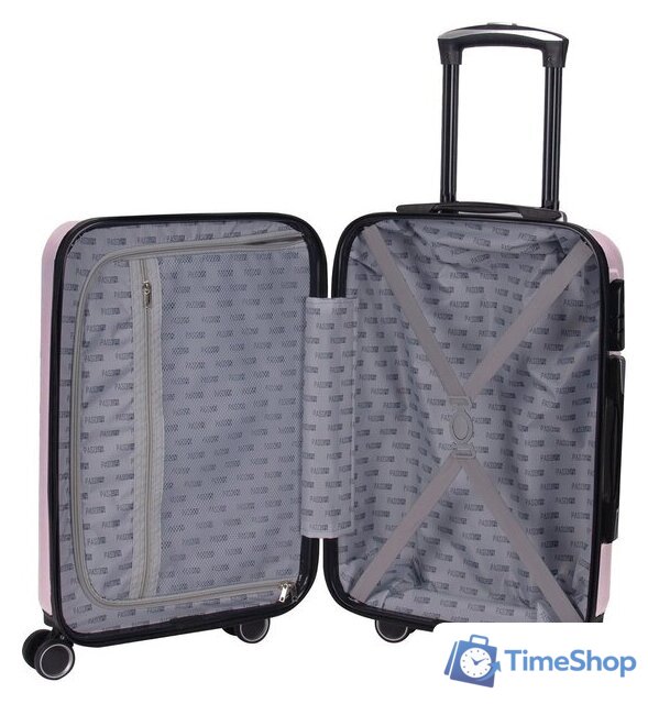 Чемодан Paso PPPI-121 - Изображение №5 — Интернет-магазин Time-Shop