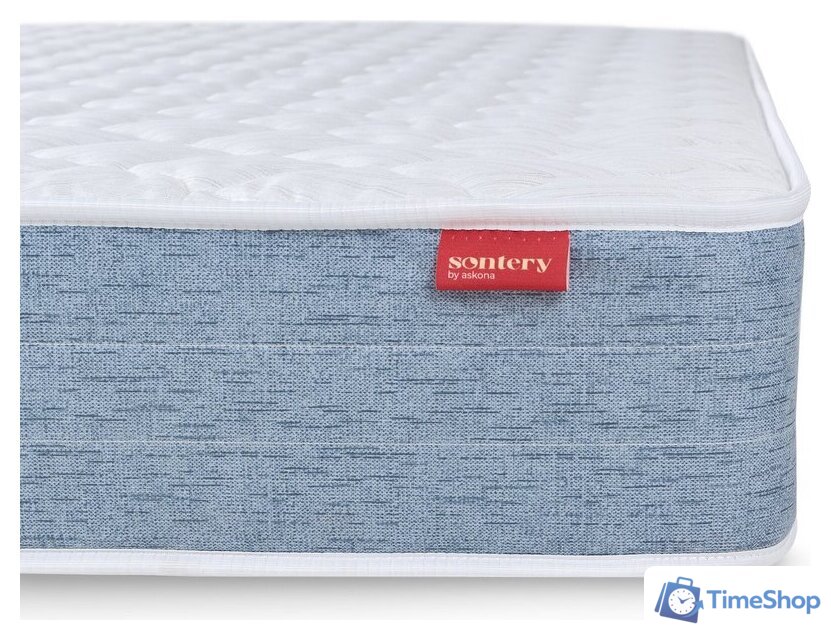 Матрас Sontery by Askona Prime Mix 120x200 - Изображение №8 — Интернет-магазин Time-Shop