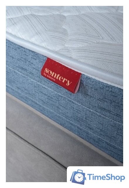 Матрас Sontery by Askona Prime Mix 120x200 - Изображение №14 — Интернет-магазин Time-Shop