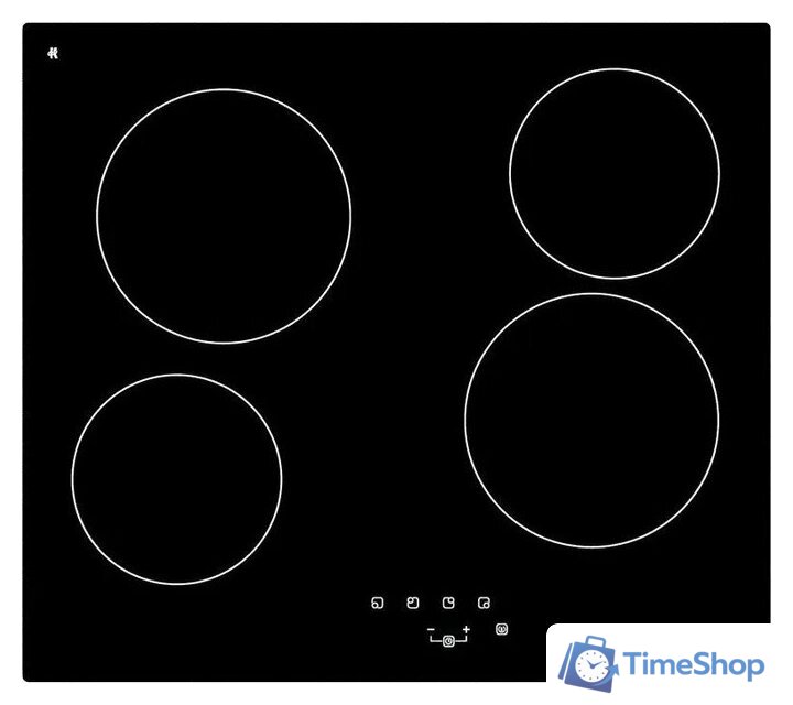Варочная панель KUPPERSBERG ECO 603 - Изображение №1 — Интернет-магазин Time-Shop