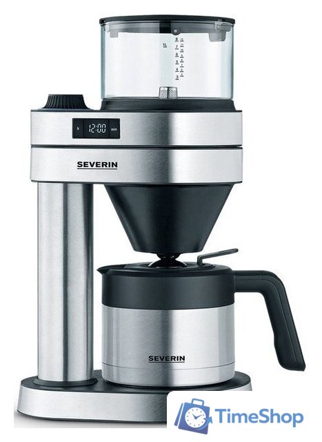 Капельная кофеварка Severin KA 5763 - Изображение №1 — Интернет-магазин Time-Shop