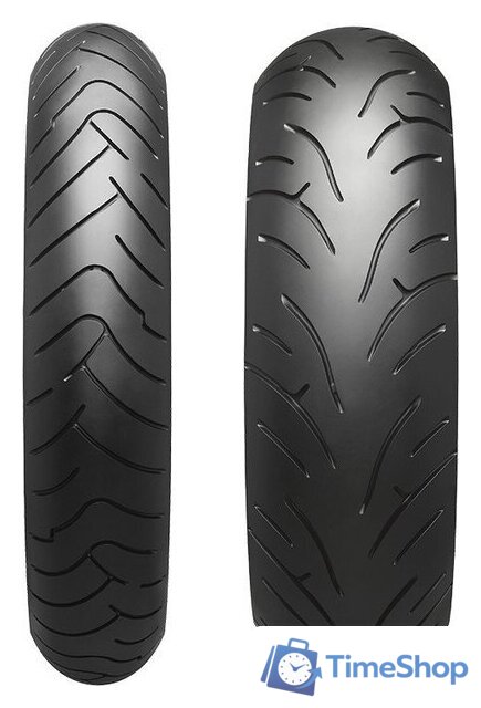Гоночные мотошины Bridgestone Battlax BT-023 120/60R17 55W TL - Изображение №2 — Интернет-магазин Time-Shop
