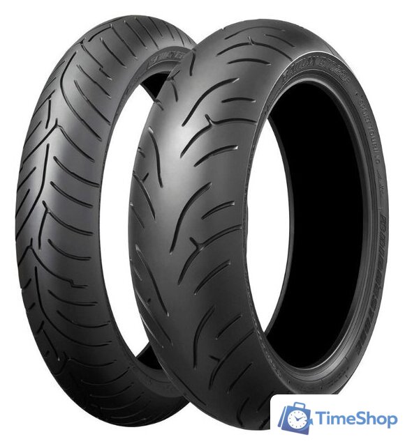 Гоночные мотошины Bridgestone Battlax BT-023 120/60R17 55W TL - Изображение №1 — Интернет-магазин Time-Shop