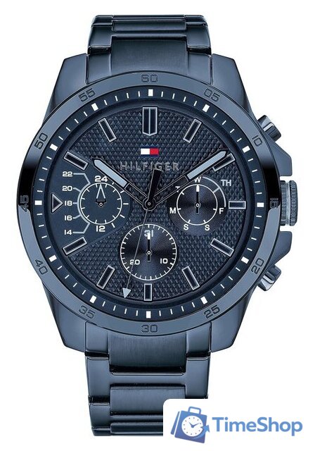 Наручные часы Tommy Hilfiger 1791560 - Изображение №1 — Интернет-магазин Time-Shop