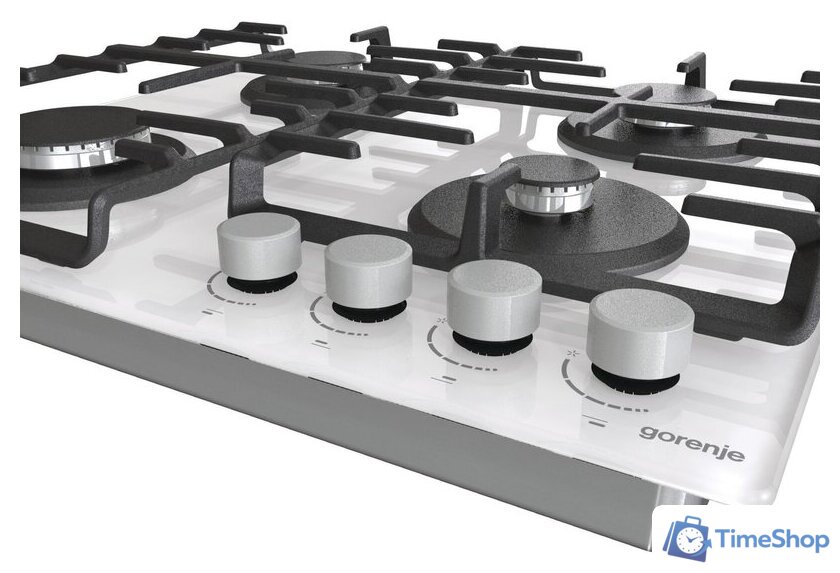 Варочная панель Gorenje GT642AXW - Изображение №8 — Интернет-магазин Time-Shop