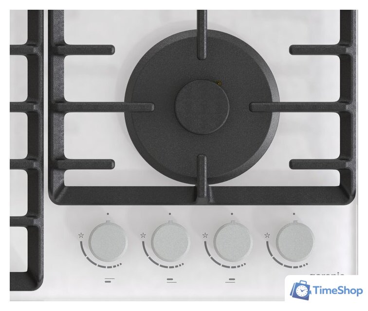 Варочная панель Gorenje GT642AXW - Изображение №7 — Интернет-магазин Time-Shop