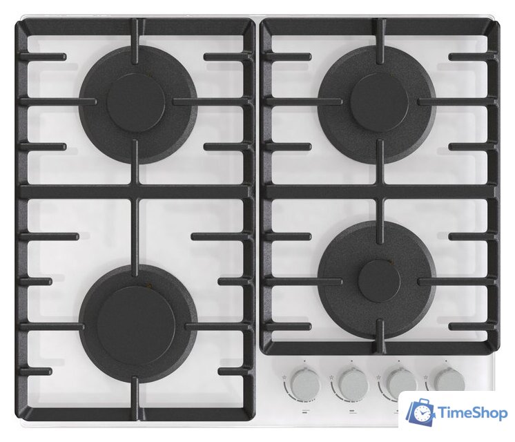 Варочная панель Gorenje GT642AXW - Изображение №1 — Интернет-магазин Time-Shop