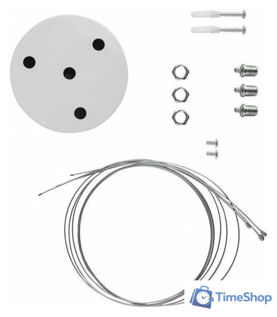 Точечный светильник ЭРА Geometria Hexagon Б0050556 - Изображение №6 — Интернет-магазин Time-Shop