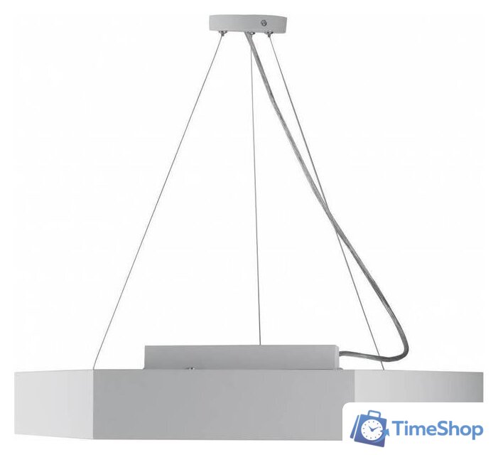 Точечный светильник ЭРА Geometria Hexagon Б0050556 - Изображение №3 — Интернет-магазин Time-Shop