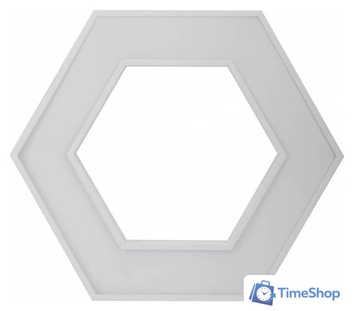 Точечный светильник ЭРА Geometria Hexagon Б0050556 - Изображение №5 — Интернет-магазин Time-Shop
