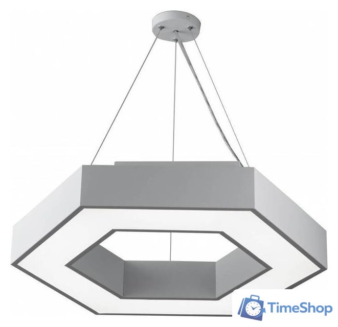 Точечный светильник ЭРА Geometria Hexagon Б0050556 - Изображение №1 — Интернет-магазин Time-Shop