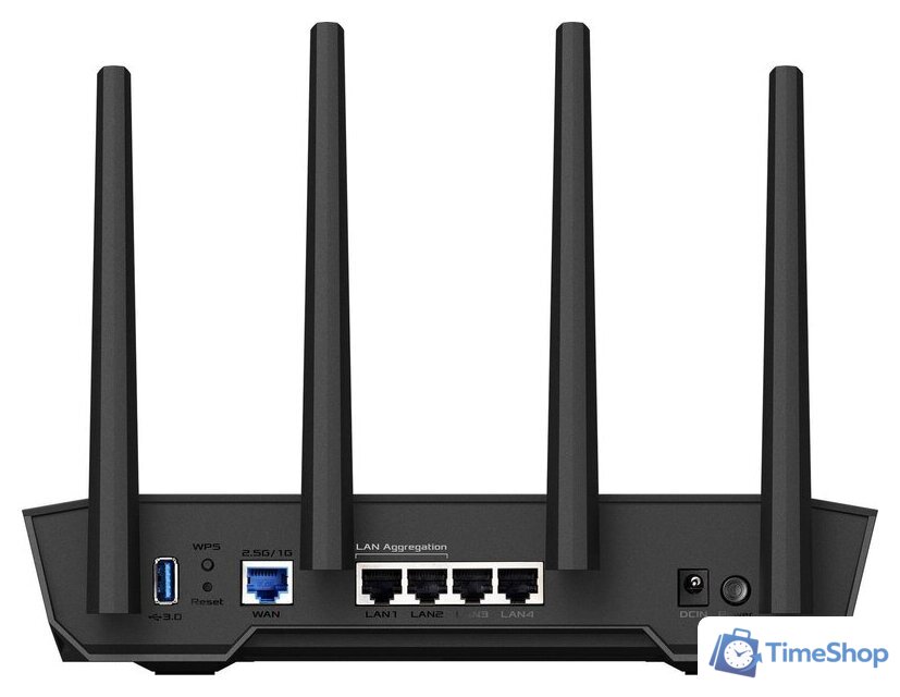 Wi-Fi роутер ASUS TUF Gaming AX4200 - Изображение №7 — Интернет-магазин Time-Shop