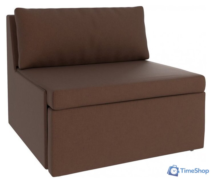 Кресло-кровать Mio Tesoro Тилаус ACH Falcone 16 (Brown) - Изображение №1 — Интернет-магазин Time-Shop