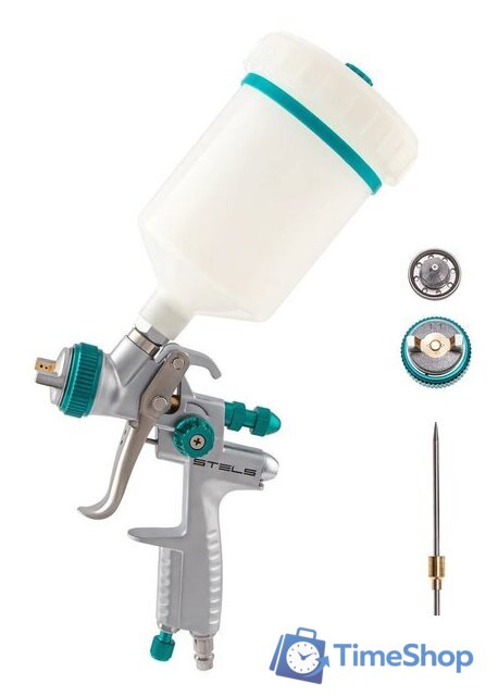 Краскопульт Stels AG 901 LVMP - Изображение №1 — Интернет-магазин Time-Shop
