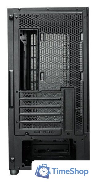 Корпус XASTRA A411M 4ARGB-FG (черный) - Изображение №7 — Интернет-магазин Time-Shop