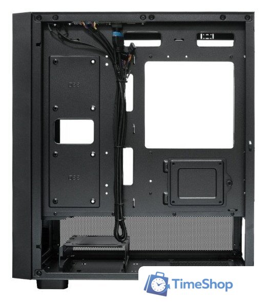 Корпус XASTRA A411M 4ARGB-FG (черный) - Изображение №6 — Интернет-магазин Time-Shop