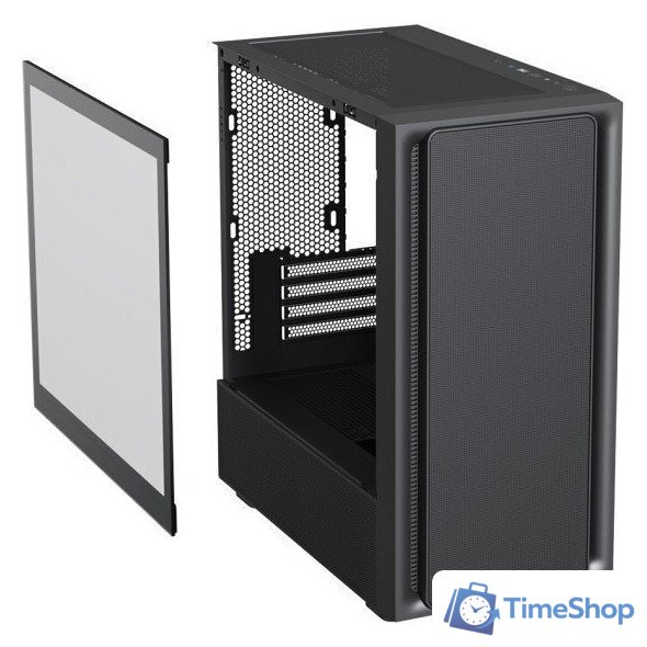 Корпус XASTRA A411M 4ARGB-FG (черный) - Изображение №5 — Интернет-магазин Time-Shop