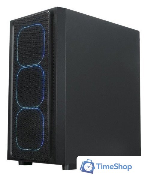 Корпус XASTRA A411M 4ARGB-FG (черный) - Изображение №3 — Интернет-магазин Time-Shop
