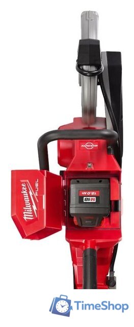 Бензорез Milwaukee М18 FCOS230-121 4933499175 (с 1-им АКБ) - Изображение №4 — Интернет-магазин Time-Shop