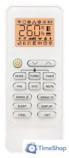Кондиционер Coolfort CF-4103 - Изображение №8 — Интернет-магазин Time-Shop