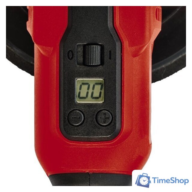 Полировальная машина Einhell PXC CE-CP 18/180 Li E-Solo (без АКБ) - Изображение №5 — Интернет-магазин Time-Shop