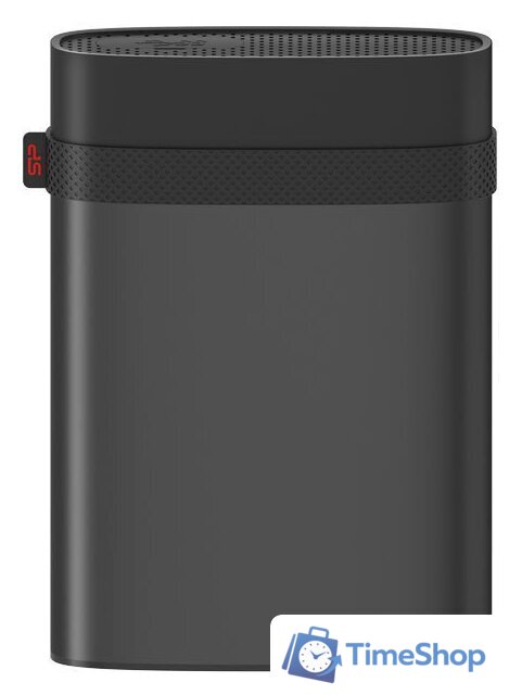 Внешний накопитель Silicon-Power Armor A85B 2TB SP020TBPHD85BS3K - Изображение №1 — Интернет-магазин Time-Shop