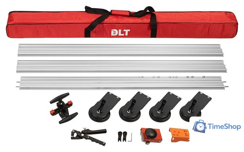 Ручной плиткорез DLT SLim Cutter-Plus - Изображение №1 — Интернет-магазин Time-Shop