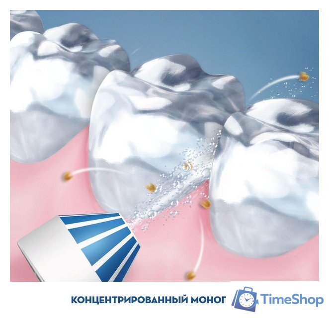 Ирригатор  Oral-B Professional Care Health Center OXYJET MD20.020.0 - Изображение №9 — Интернет-магазин Time-Shop