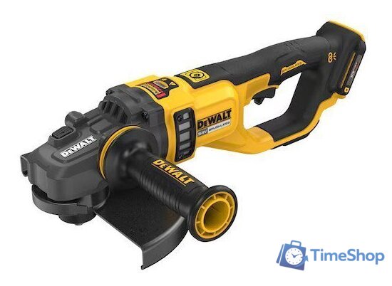 Угловая шлифмашина DeWalt DCG460N (без АКБ) - Изображение №1 — Интернет-магазин Time-Shop
