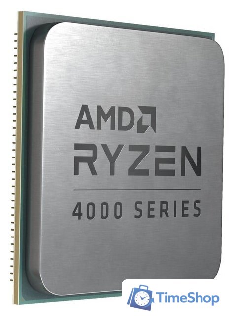 Процессор AMD Ryzen 3 PRO 4350G (Multipack) - Изображение №3 — Интернет-магазин Time-Shop