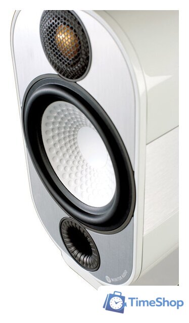Полочная акустика Monitor Audio Apex A10 (белый) - Изображение №1 — Интернет-магазин Time-Shop