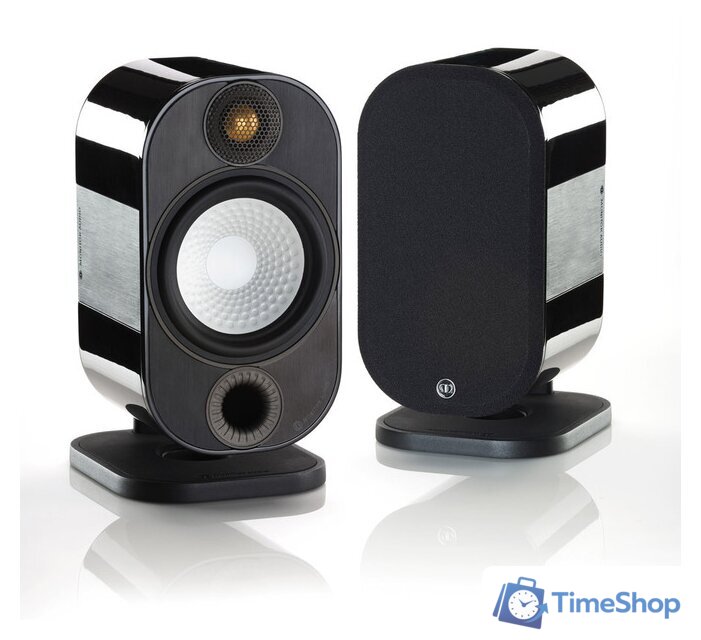 Полочная акустика Monitor Audio Apex A10 (белый) - Изображение №6 — Интернет-магазин Time-Shop
