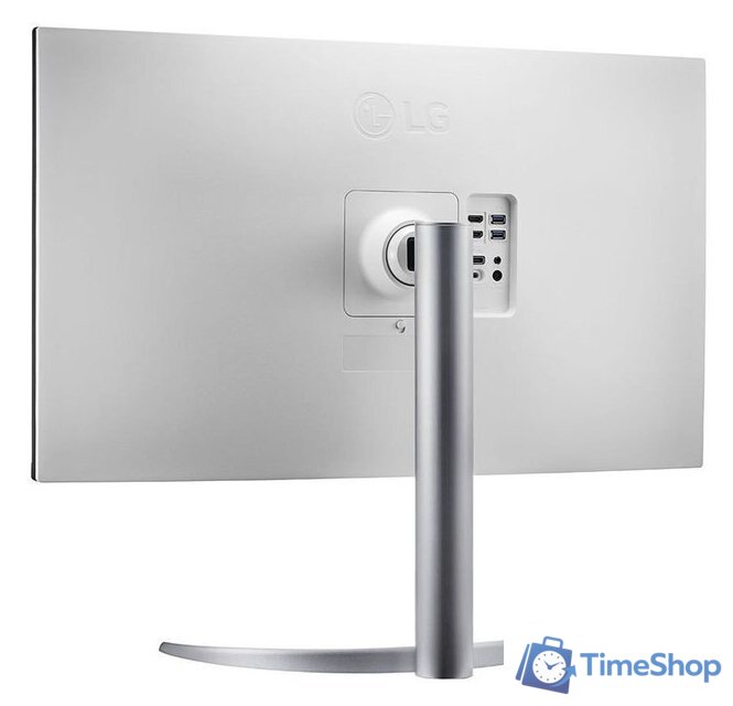 Игровой монитор LG UltraFine 32UQ750P-W - Изображение №6 — Интернет-магазин Time-Shop