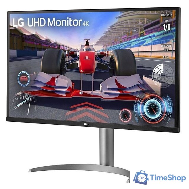 Игровой монитор LG UltraFine 32UQ750P-W - Изображение №2 — Интернет-магазин Time-Shop